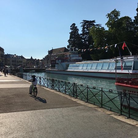 Le Perchoir Du Lac Annecy Luaran gambar