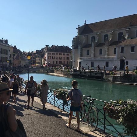 Le Perchoir Du Lac Annecy Luaran gambar