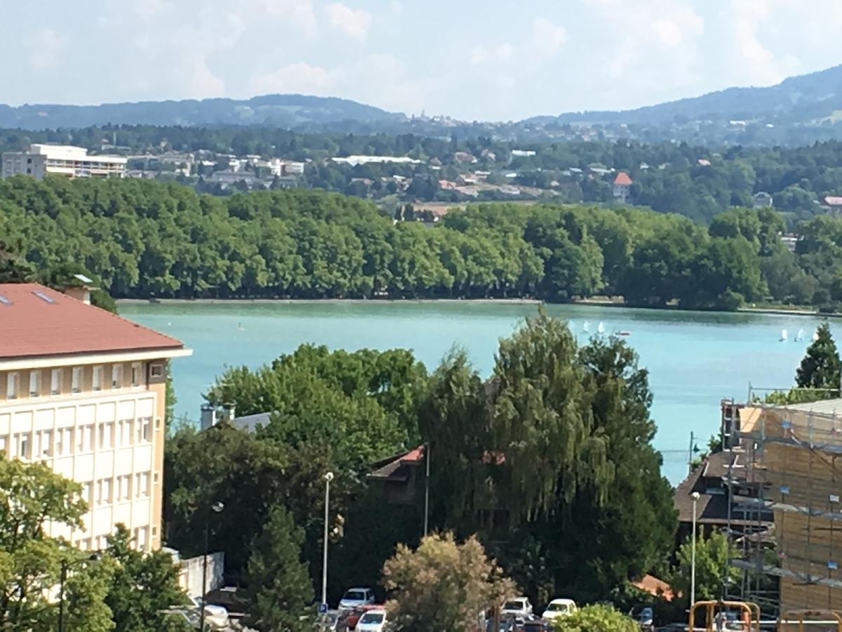 Le Perchoir Du Lac Annecy Luaran gambar