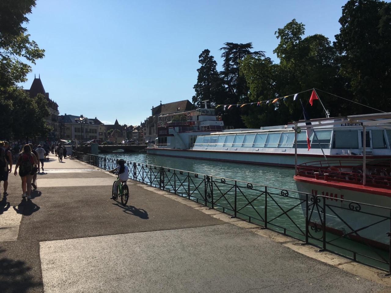 Le Perchoir Du Lac Annecy Luaran gambar