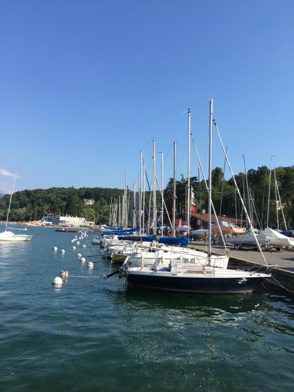 Le Perchoir Du Lac Annecy Luaran gambar