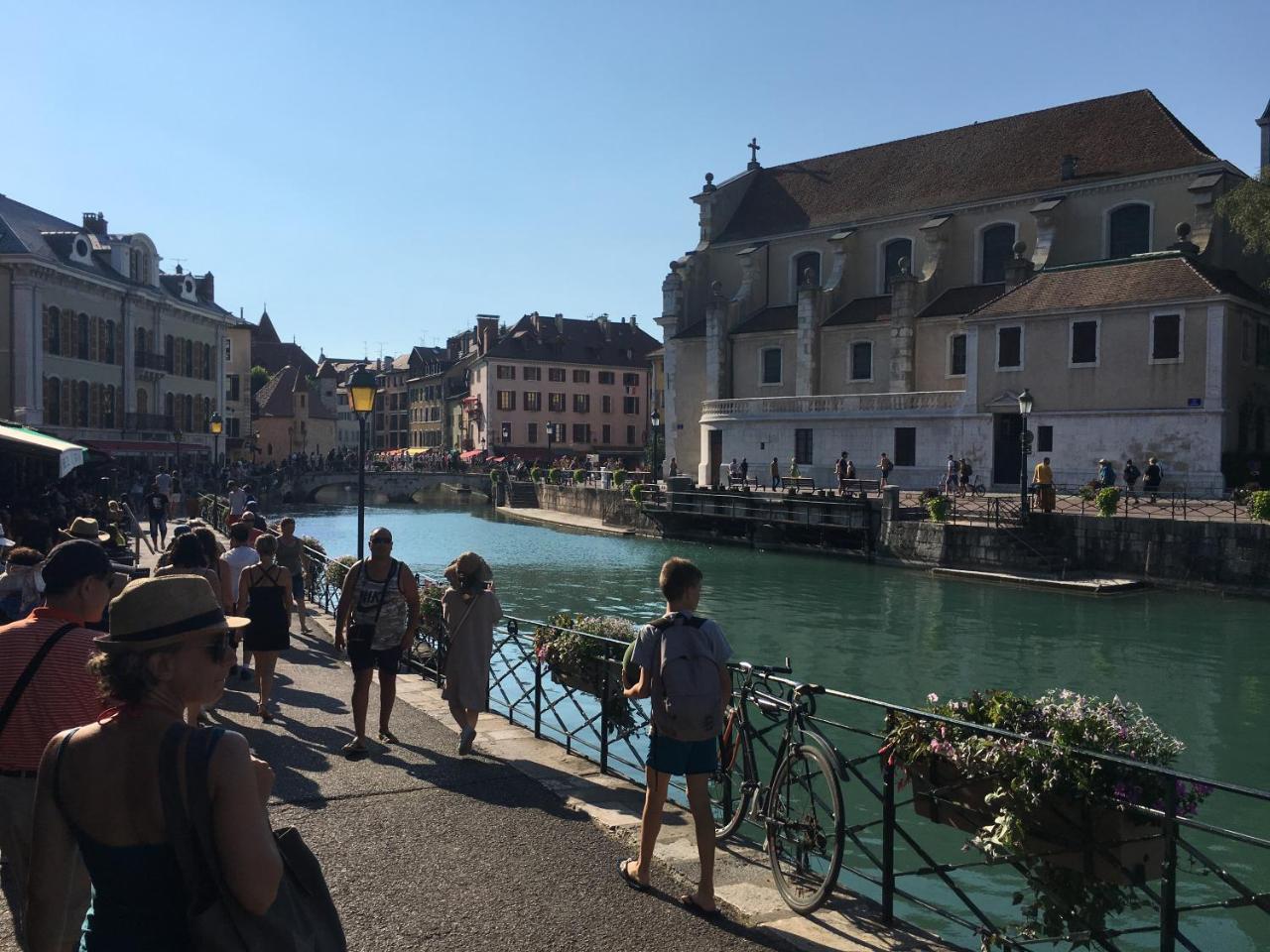 Le Perchoir Du Lac Annecy Luaran gambar