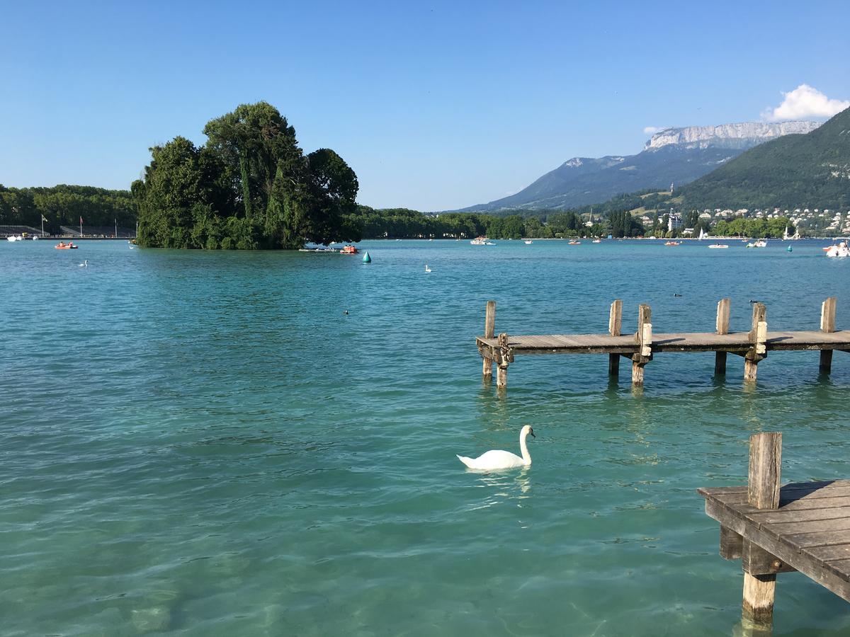 Le Perchoir Du Lac Annecy Luaran gambar