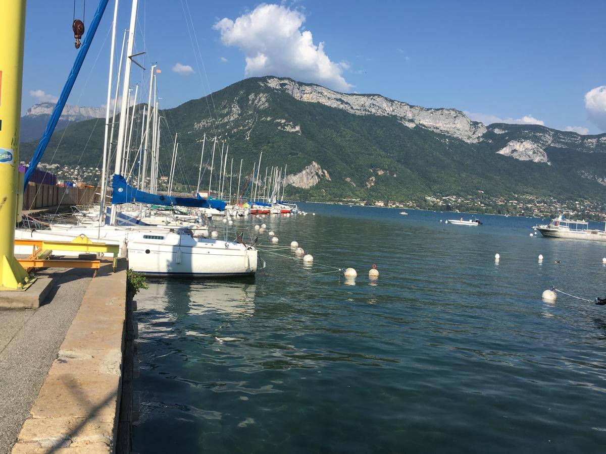Le Perchoir Du Lac Annecy Luaran gambar