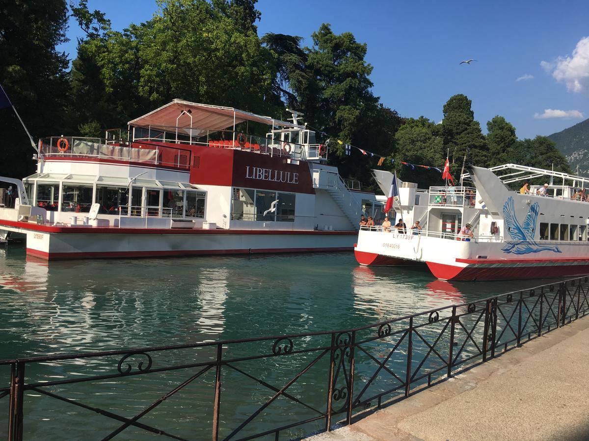 Le Perchoir Du Lac Annecy Luaran gambar