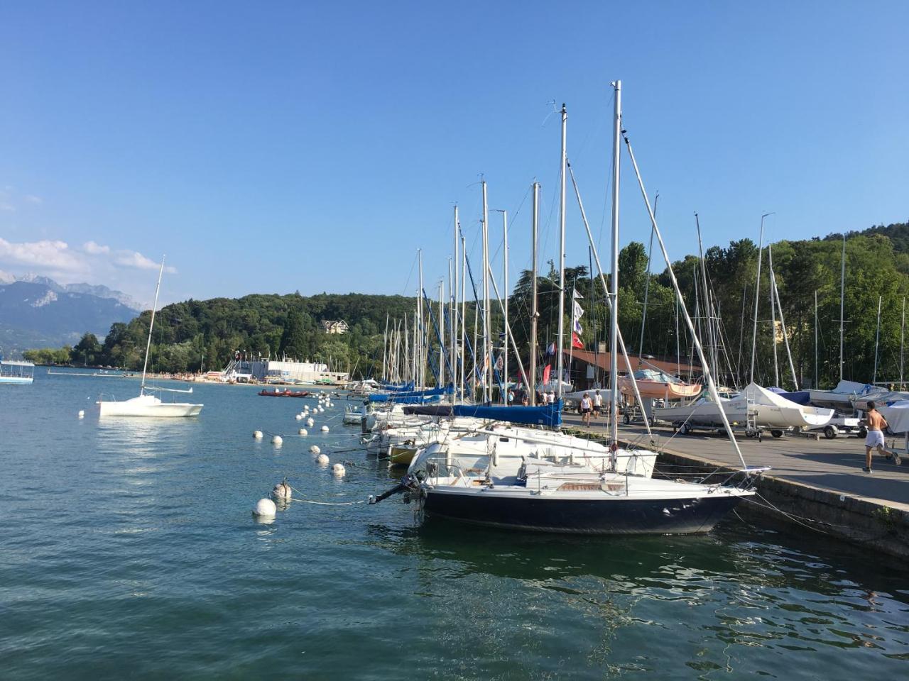 Le Perchoir Du Lac Annecy Luaran gambar